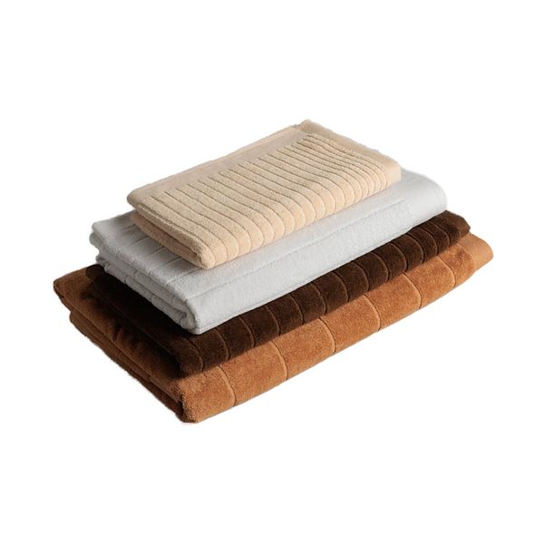 Baina x Estudio Persona towel set, limited edition, umbra