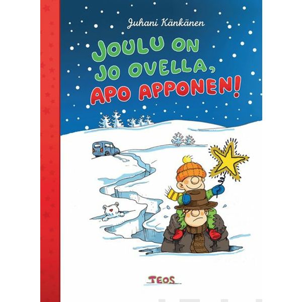 Joulu on jo ovella, Apo Apponen