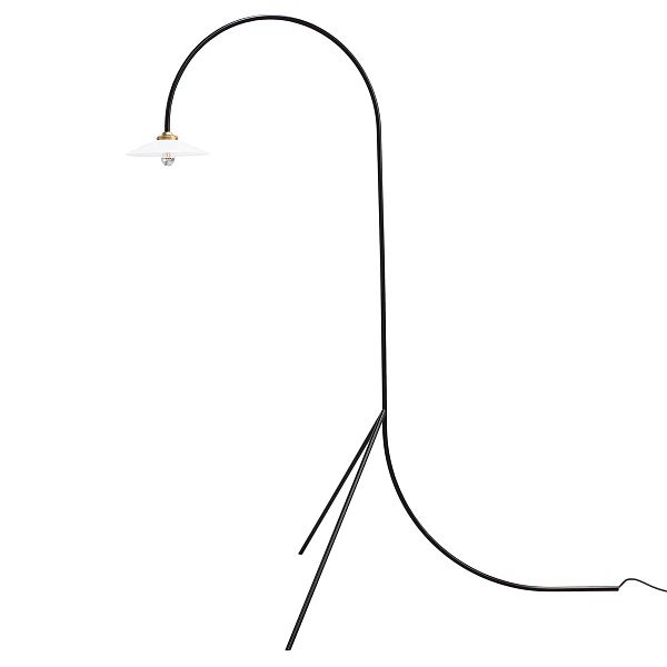 Standing Lamp n1, black