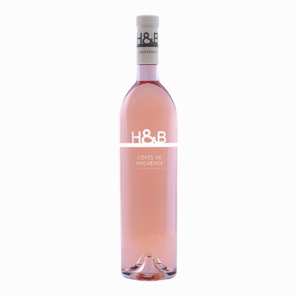 H&B Côtes de Provence 2022