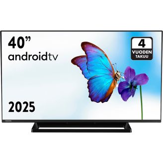 Android TV Toshiba 40" 40LA3E63DG