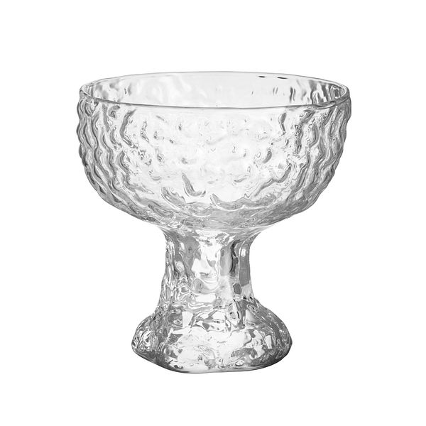 Moss coupe champagne glass, 35 cl, clear