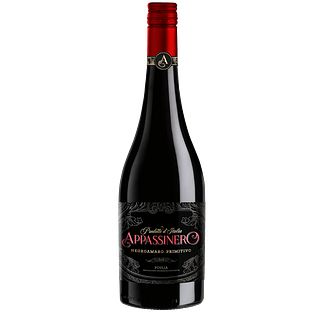 Appassinero Negroamaro Primitivo