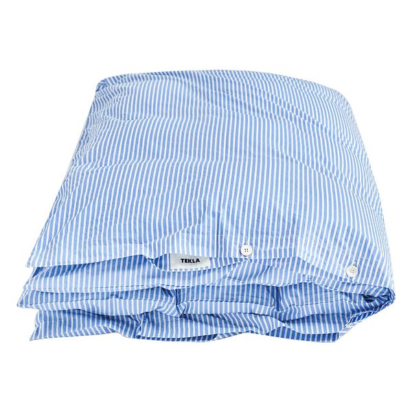 Double duvet cover, 240 x 220 cm, Oxford stripes