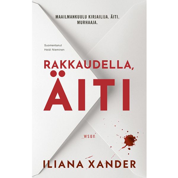 Rakkaudella, äiti
