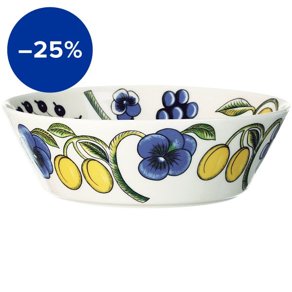 Paratiisi serving bowl