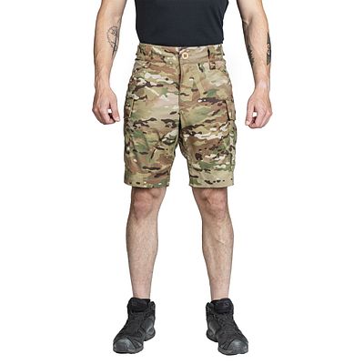 Särmä TST L4 Kenttäshortsit, MultiCam