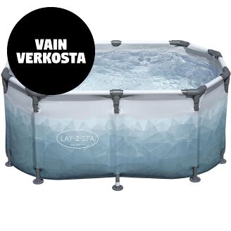 Uima-allas Glacial 150x90x65cm
