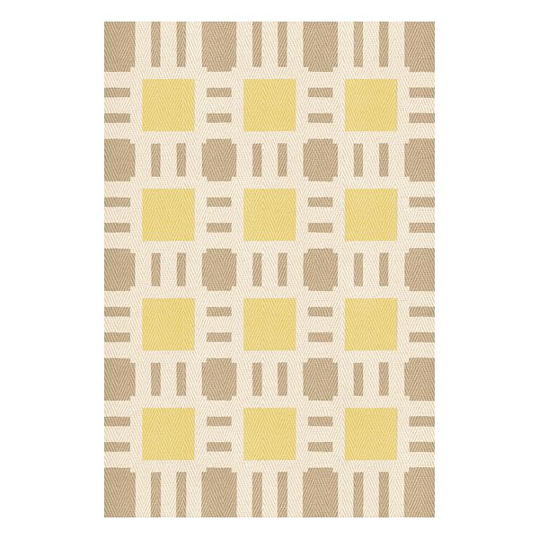 Evelina Kroon Sunny Side Up jute rug