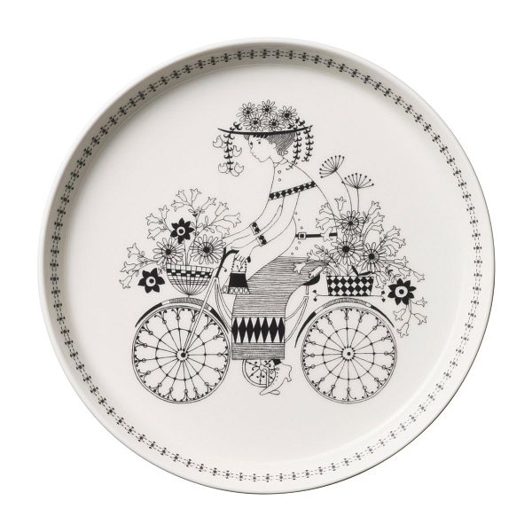 Emilia plate, 19 cm