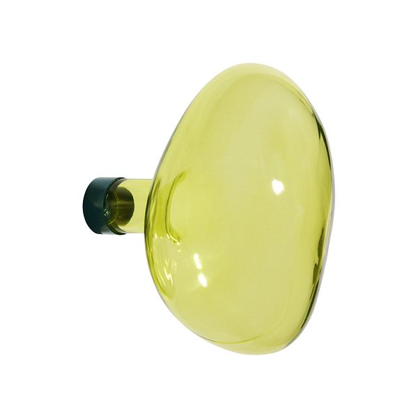 Bubble hook, large, lime