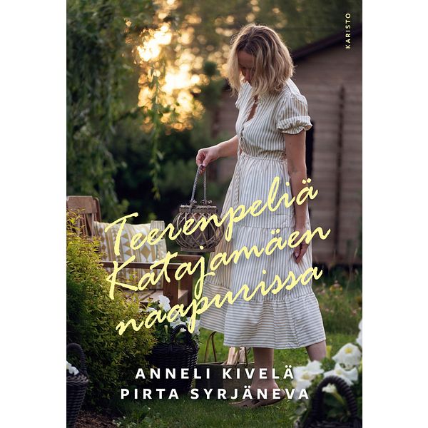 Teerenpeliä Katajamäen naapurissa