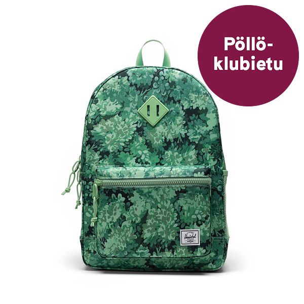 Reppu Heritage Youth Canopy Camo Herschel