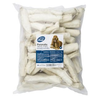 Pururulla 13cm 50kpl 1kg vaalea