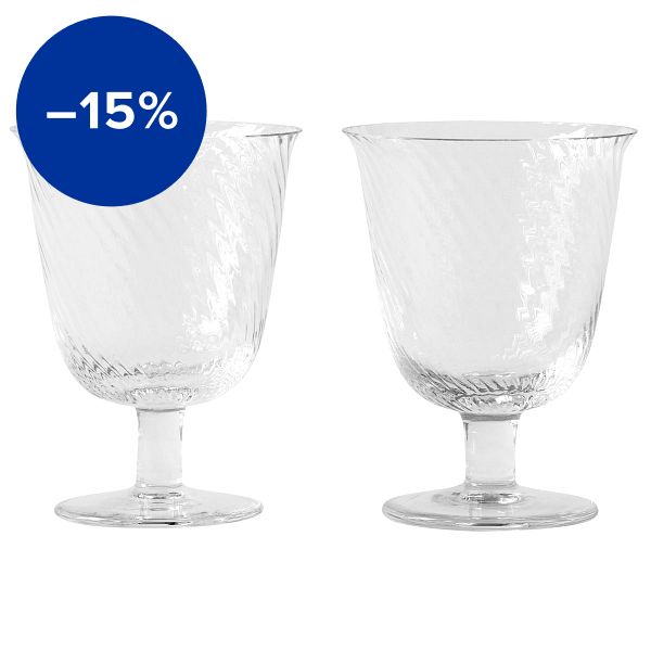 Collect SC79 wine glass, 20 cl, 2 pcs, clear