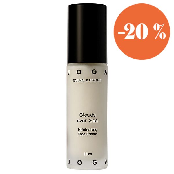 Hydrating Primer Clouds Over Sea, 30 ml - kosteuttava meikinpohjustusvoide