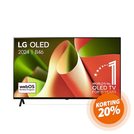 LG OLED55B42LA (2024)