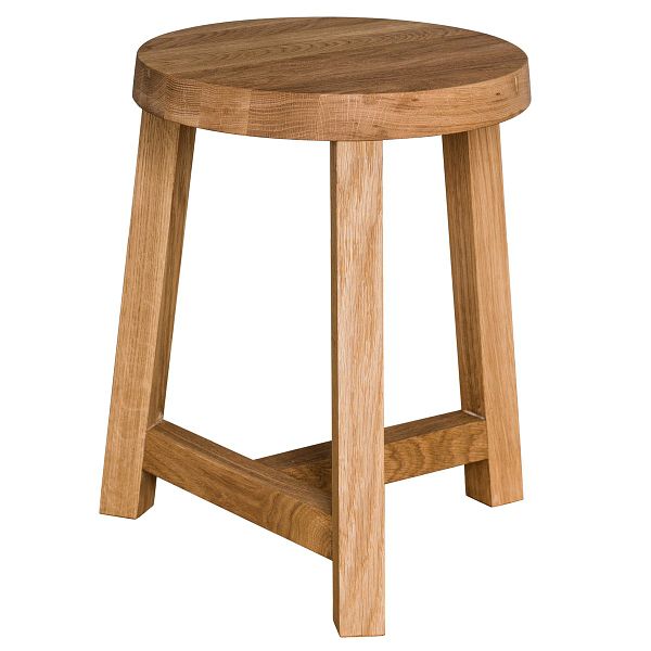 Lonna  stool, oak