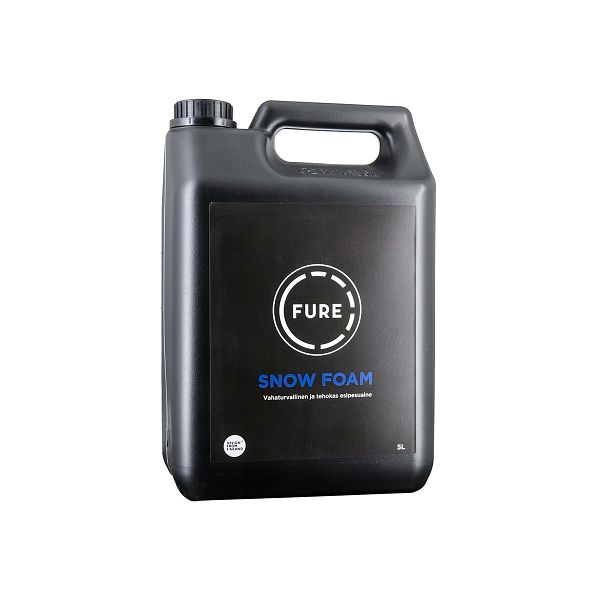 FURE SNOW FOAM ESIPESUAINE 5 L