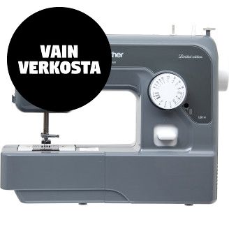 Ompelukone LB14 Limited Edition