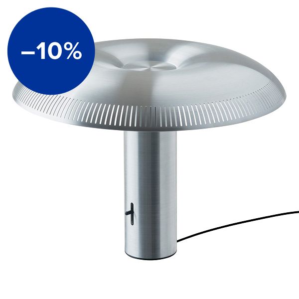 w203 Ilumina table lamp, aluminium