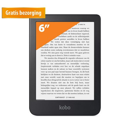 Kobo Clara 2E