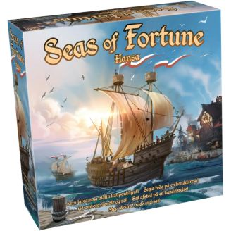 Peli Seas of fortune