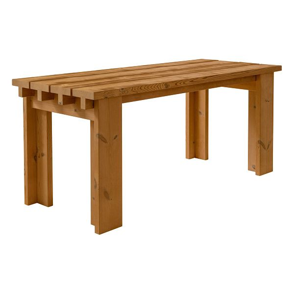 013 Osa outdoor dining table, 182 cm, pine