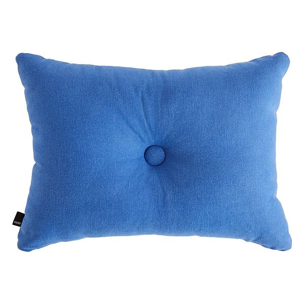 Dot cushion, Planar, royal blue