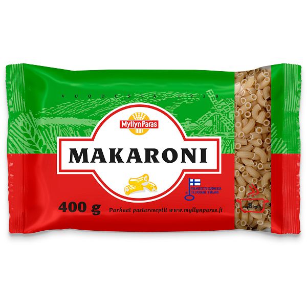 MYLLYN PARAS MAKARONI 400 G