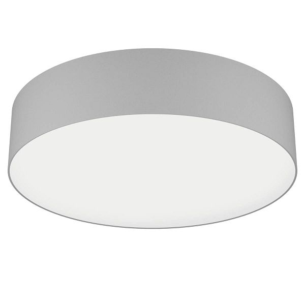 EGLO ÄLYKATTOVALAISIN ROMARO-Z LED 35W HARMAA/VALKOINEN