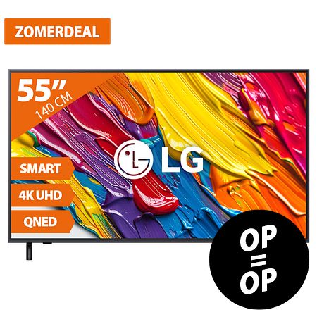 LG 55QNED82A6B (2025)