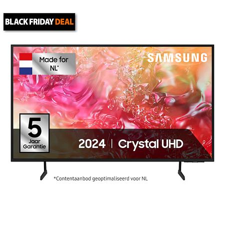 Samsung Crystal UHD UE55DU7170 (2024)