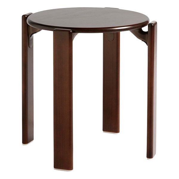 Rey stool, umber brown