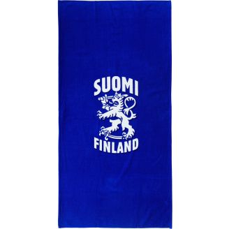 Kylpypyyhe 75x150cm Suomi Leijona