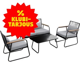 Sohvaryhmä Parco Senise