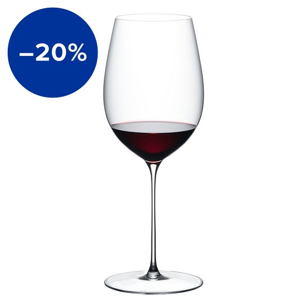 Superleggero Bordeaux Grand Cru glass, 1 pc