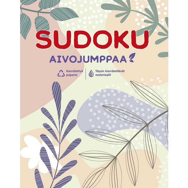 Sudoku - Aivojumppaa