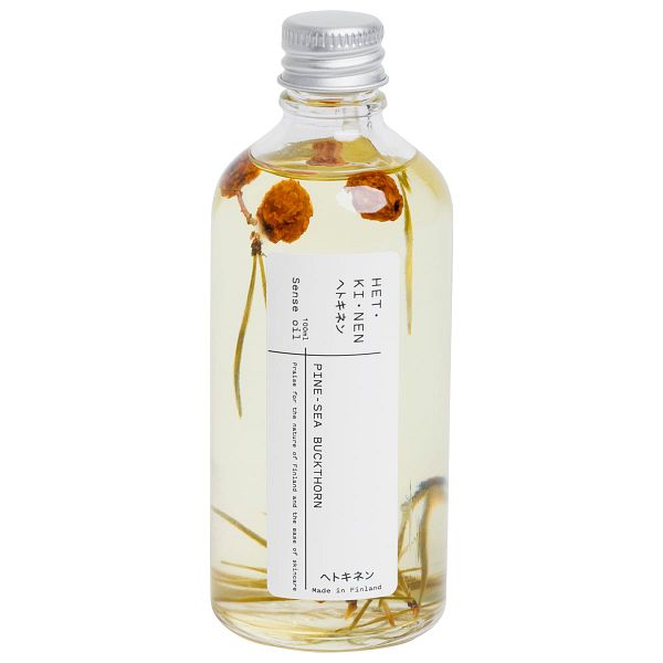 Sense oil, 100 ml, pine - sea buckthorn