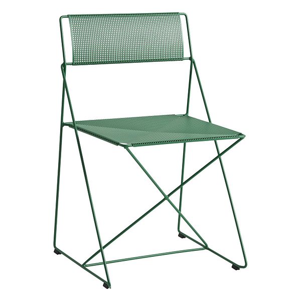 X-Line chair, leek green