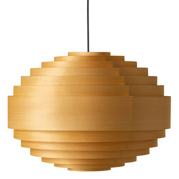 1002 Hans pendant XL, 70 cm, pine