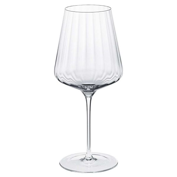 Bernadotte red wine glass, 6 pcs