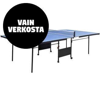 Pingispöytä Official kokoontaitettava