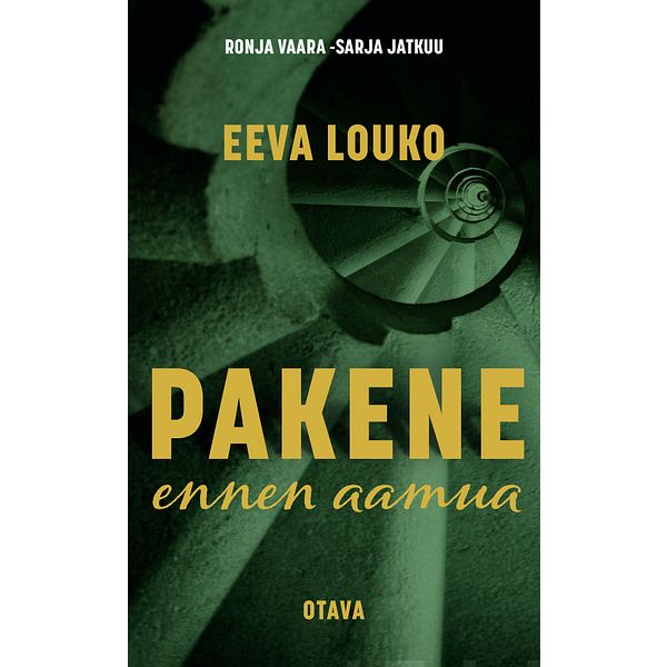 Pakene ennen aamua