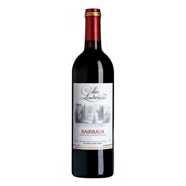 São Lourenco Red Bairrada 2019
