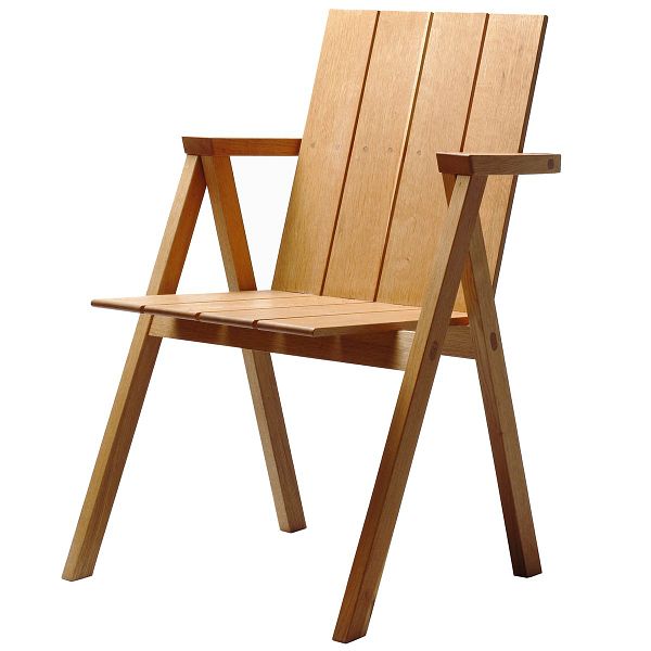 Arkipelago chair, oak