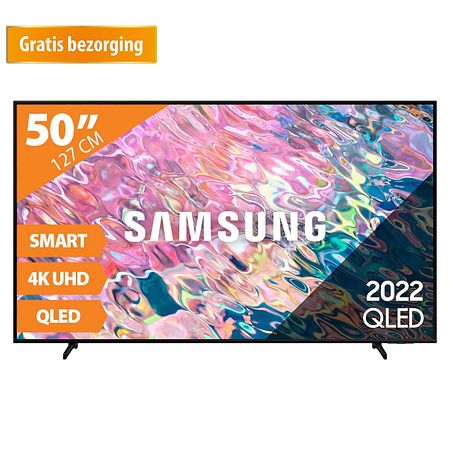 Samsung QE50Q67BAU QLED 4K 2022