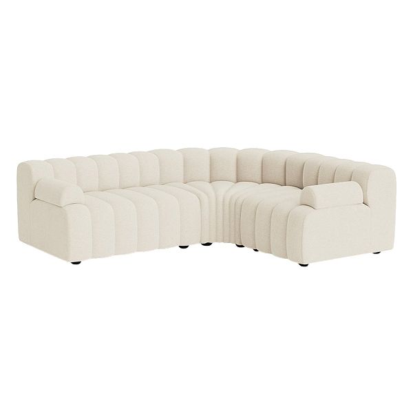 Studio 4 corner sofa, Barnum 24