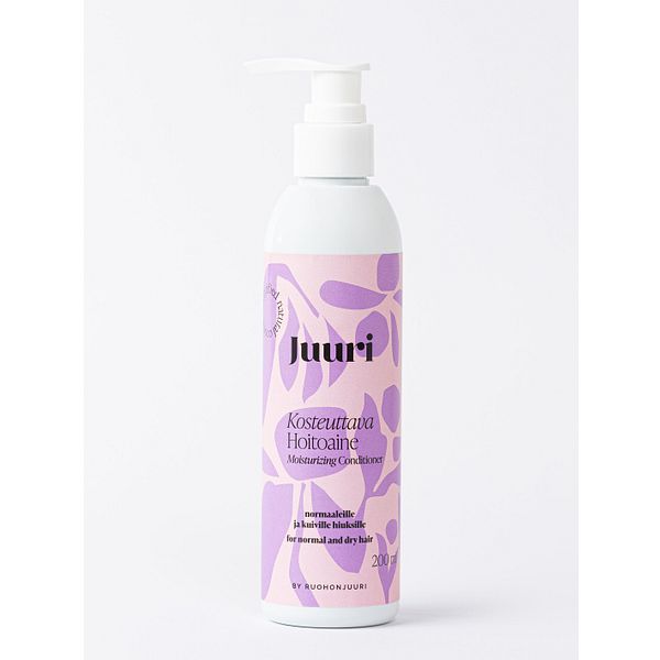 Juuri Hoitoaine, kosteuttava, 200 ml