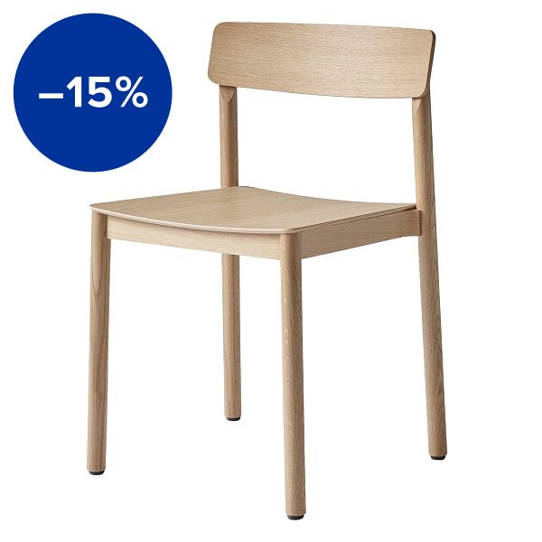 Betty TK2 chair, oak